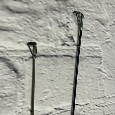 Zebco Fishing Rod and Reel&Daiwa S80 Fishing Reel