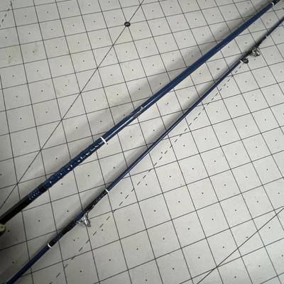 Zebco Fishing Rod and Reel&Daiwa S80 Fishing Reel