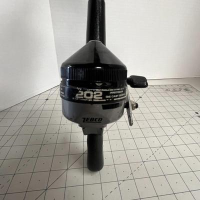 Zebco Fishing Rod and Reel&Daiwa S80 Fishing Reel