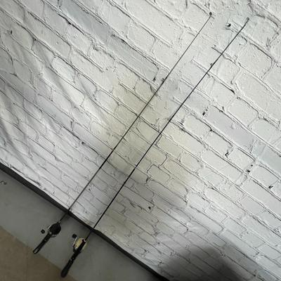 Zebco Fishing Rod and Reel&Daiwa S80 Fishing Reel