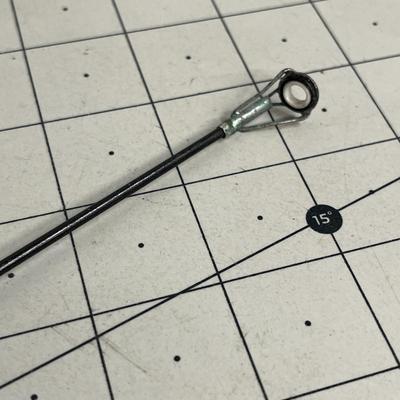 Zebco Fishing Rod and Reel & GARCIA Mitchell SPINNING REEL