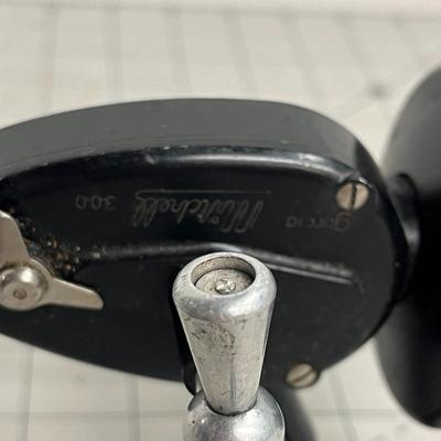 Zebco Fishing Rod and Reel & GARCIA Mitchell SPINNING REEL