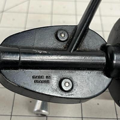 Zebco Fishing Rod and Reel & GARCIA Mitchell SPINNING REEL