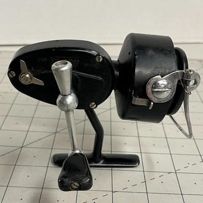 Zebco Fishing Rod and Reel & GARCIA Mitchell SPINNING REEL
