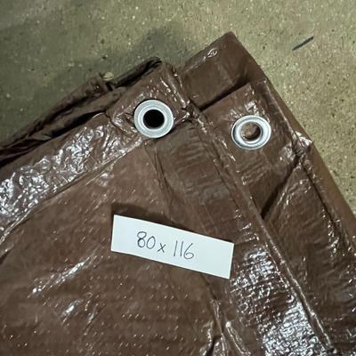 Heavy Duty Tarp