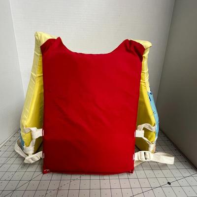 Vintage Garfield Life Jacket