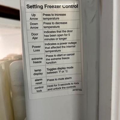 Frigidaire 20.5 Cu. Ft. Upright Freezer (G1-MK)