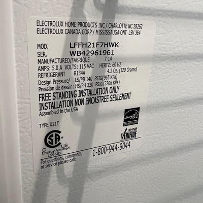 Frigidaire 20.5 Cu. Ft. Upright Freezer (G1-MK)