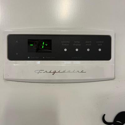 Frigidaire 20.5 Cu. Ft. Upright Freezer (G1-MK)