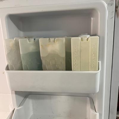 Frigidaire 20.5 Cu. Ft. Upright Freezer (G1-MK)