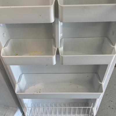 Frigidaire 20.5 Cu. Ft. Upright Freezer (G1-MK)