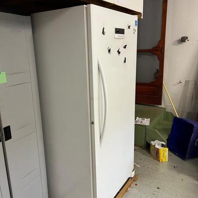 Frigidaire 20.5 Cu. Ft. Upright Freezer (G1-MK)
