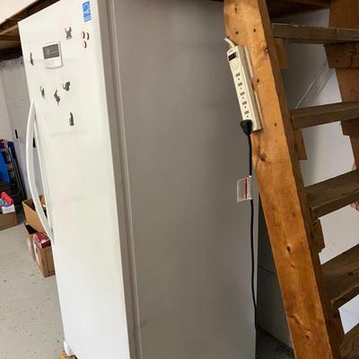 Frigidaire 20.5 Cu. Ft. Upright Freezer (G1-MK)