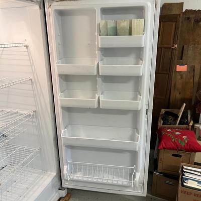 Frigidaire 20.5 Cu. Ft. Upright Freezer (G1-MK)