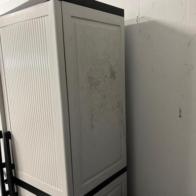 Plastic Storage Locker (G1-MK)