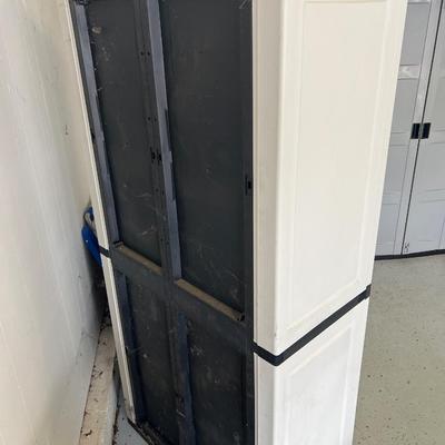 Plastic Storage Locker (G1-MK)