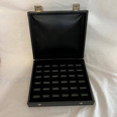 Jewelry Boxes and More (P-MK)