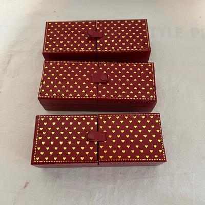 Jewelry Boxes and More (P-MK)