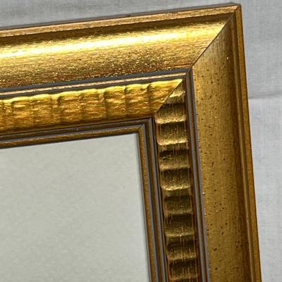 Festive water color picture