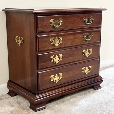 Solid Wood Chest/Nightstand