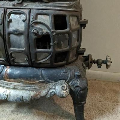 Great Western 903B Pot Belly Stove