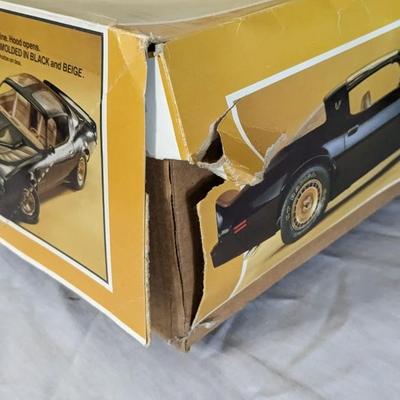 Monogram Turbo Trans Am Model Kit