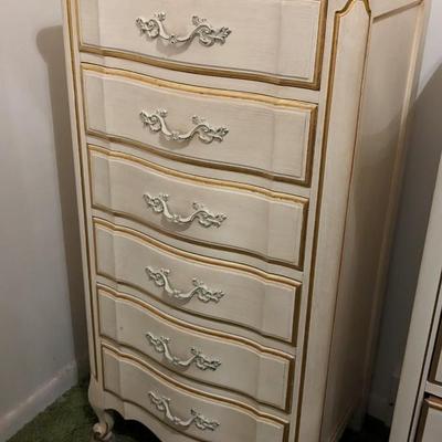 French Provincial Dressers