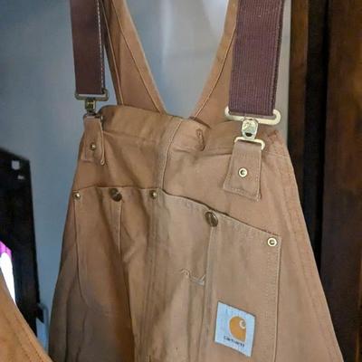 Carhartt Overalls