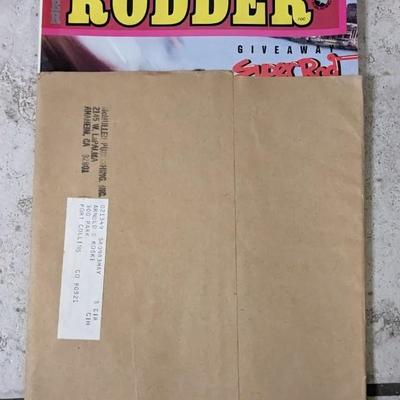 Street Rodder Magazines