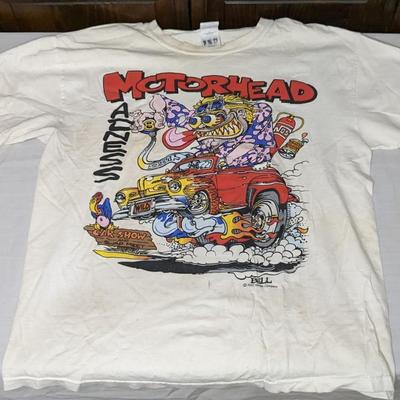 Hot Rod Clothing Assortment