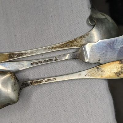 WM Rogers "First Love" Flatware with Sterling