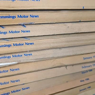 1980's Hemmings Motor News