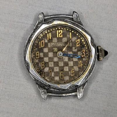 Seiko Watch and Timepiece Assortment