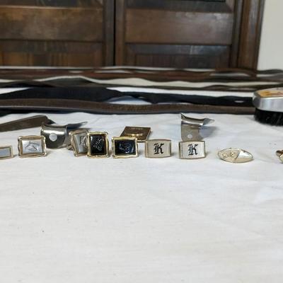 Mens Belts and Accessories