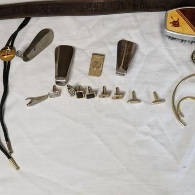 Mens Belts and Accessories