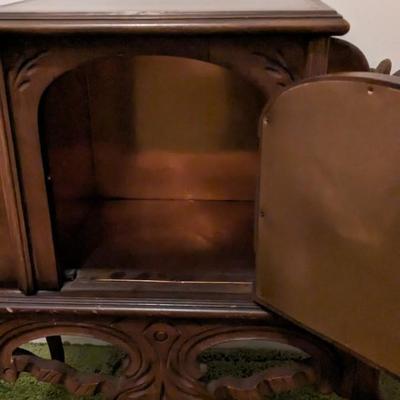 Antique Humidor
