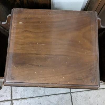Antique Humidor