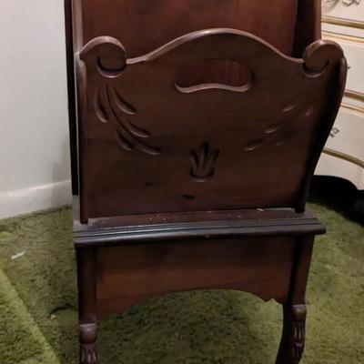 Antique Humidor