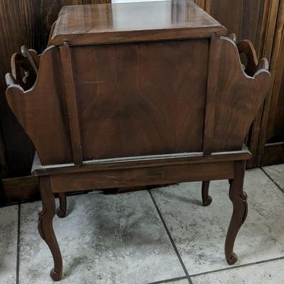 Antique Humidor