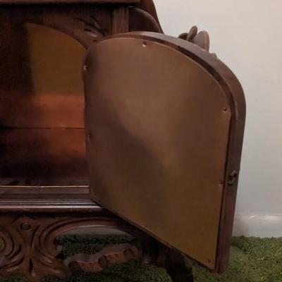 Antique Humidor