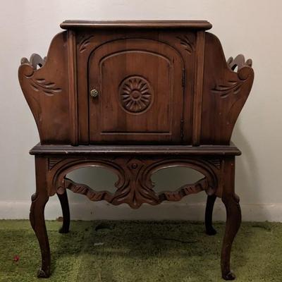 Antique Humidor