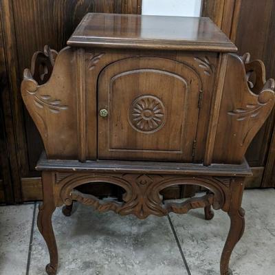 Antique Humidor