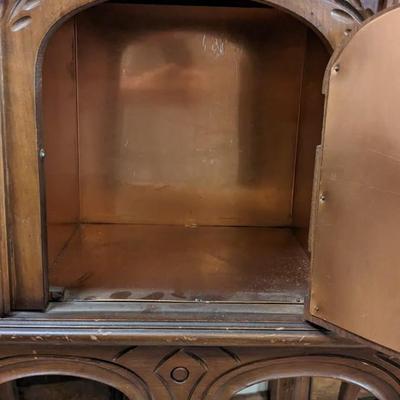 Antique Humidor