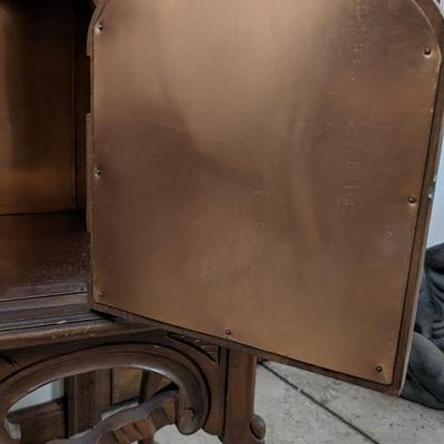 Antique Humidor
