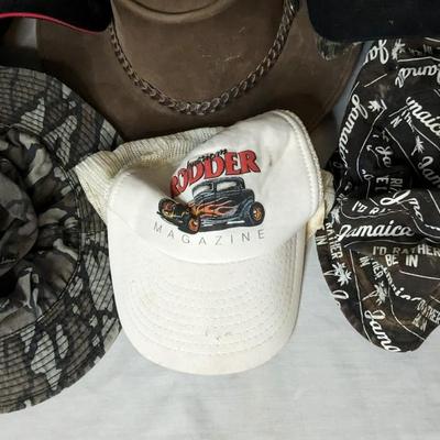 Hat Assortment