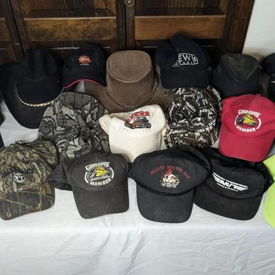Hat Assortment