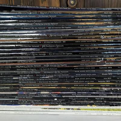 Goodguys Magazines