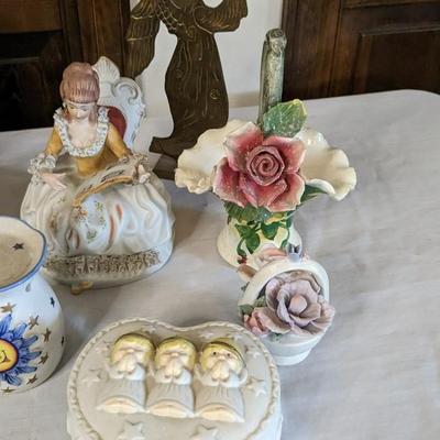 Cherubs and Angels Decorative Assortment