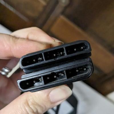 PS2 Guitar Hero Guitars