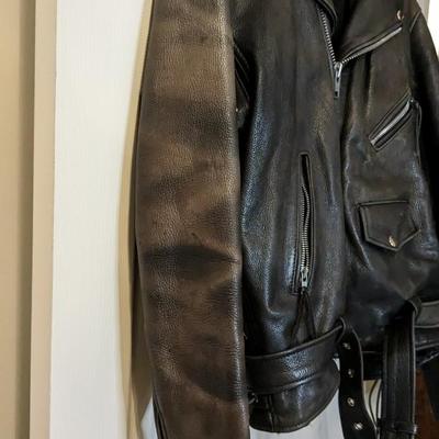 Vintage Unik Leather Coat and More!